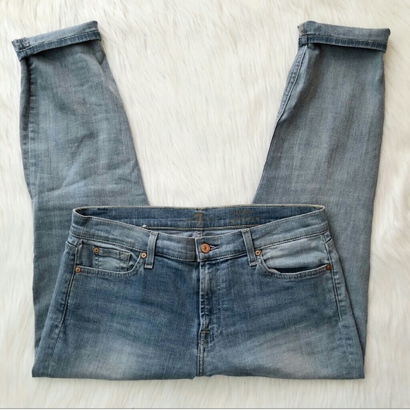 7 For All Mankind Denim - 7 Fam | versatile and hip